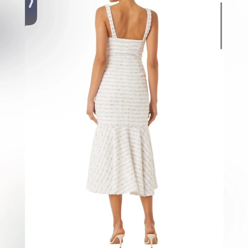 NWOT MISA Los Angeles Elke Dress